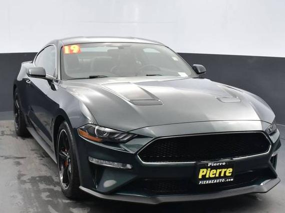 FORD MUSTANG 2019 1FA6P8K04K5500613 image