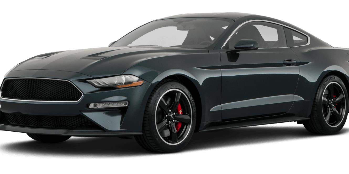 FORD MUSTANG 2019 1FA6P8K08K5506463 image