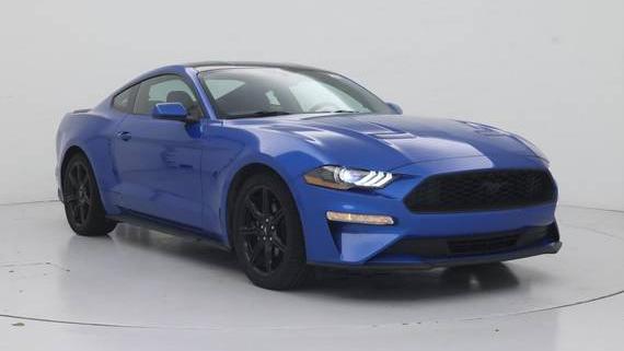 FORD MUSTANG 2019 1FA6P8TH7K5116846 image