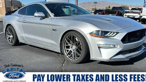 FORD MUSTANG 2019 1FA6P8CF7K5148436 image