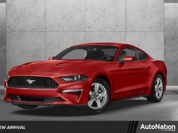 FORD MUSTANG 2019 1FA6P8CF1K5200451 image