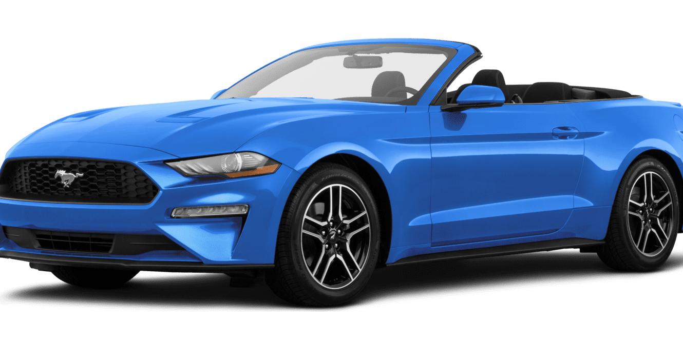 FORD MUSTANG 2019 1FATP8UH2K5110079 image