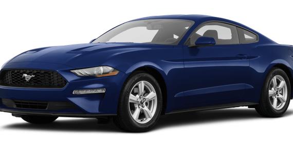FORD MUSTANG 2019 1FA6P8TH4K5143339 image