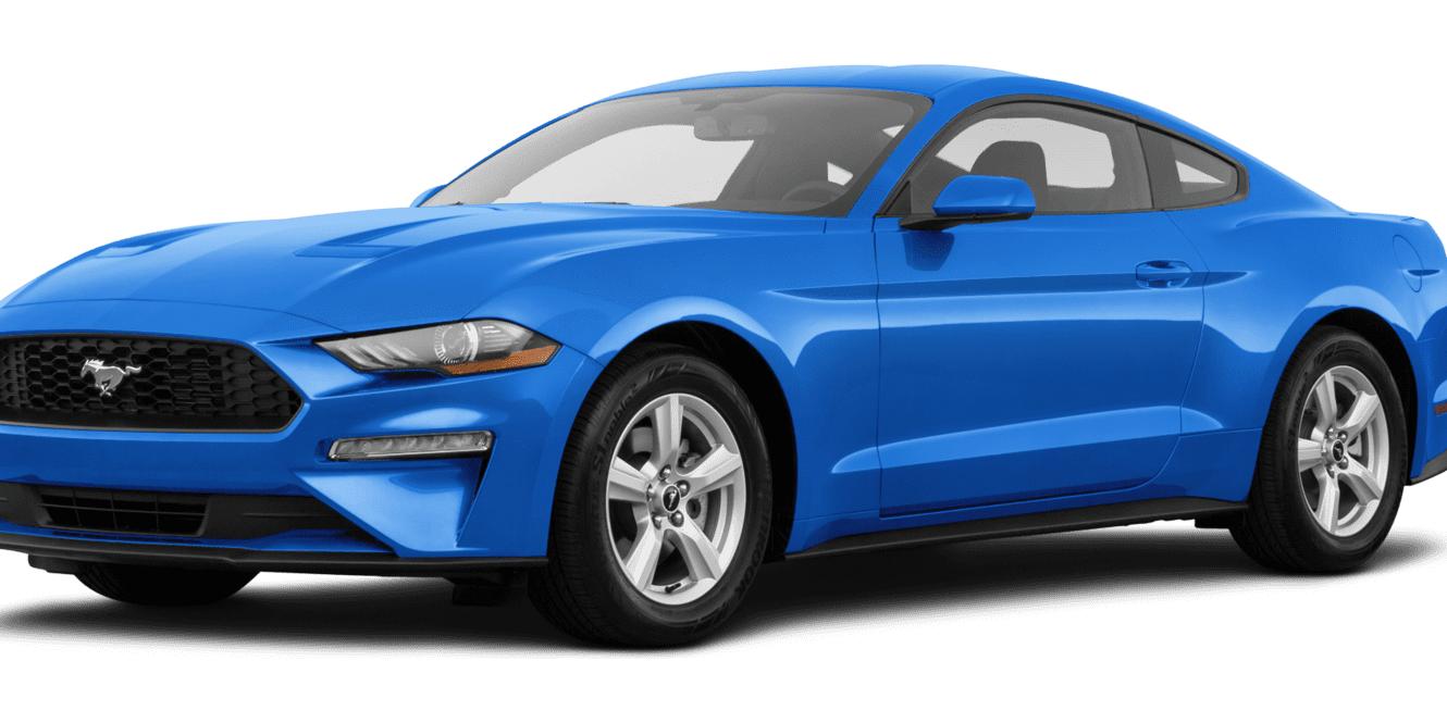 FORD MUSTANG 2019 1FA6P8TH3K5148046 image