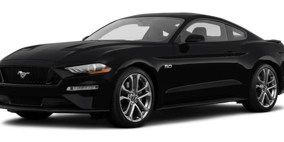 FORD MUSTANG 2019 1FA6P8CF0K5189507 image