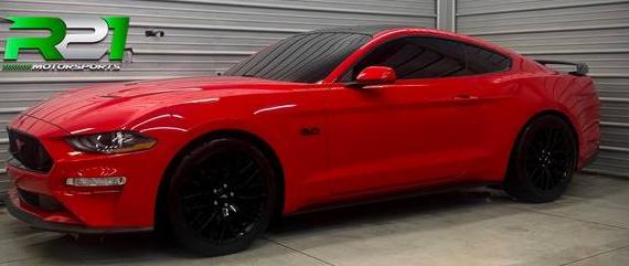 FORD MUSTANG 2019 1FA6P8CF4K5114535 image