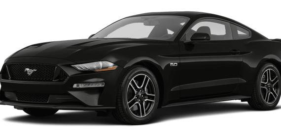 FORD MUSTANG 2019 1FA6P8CF5K5125379 image