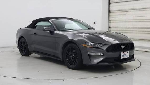 FORD MUSTANG 2019 1FATP8UH6K5106441 image