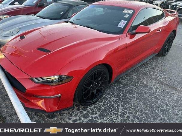 FORD MUSTANG 2019 1FA6P8THXK5201499 image