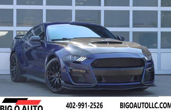 FORD MUSTANG 2019 1FA6P8CF6K5103908 image
