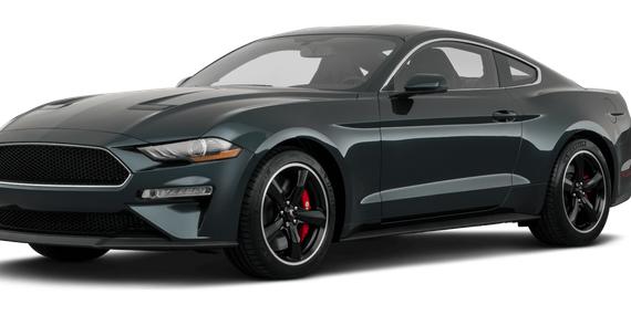 FORD MUSTANG 2019 1FA6P8K08K5500677 image