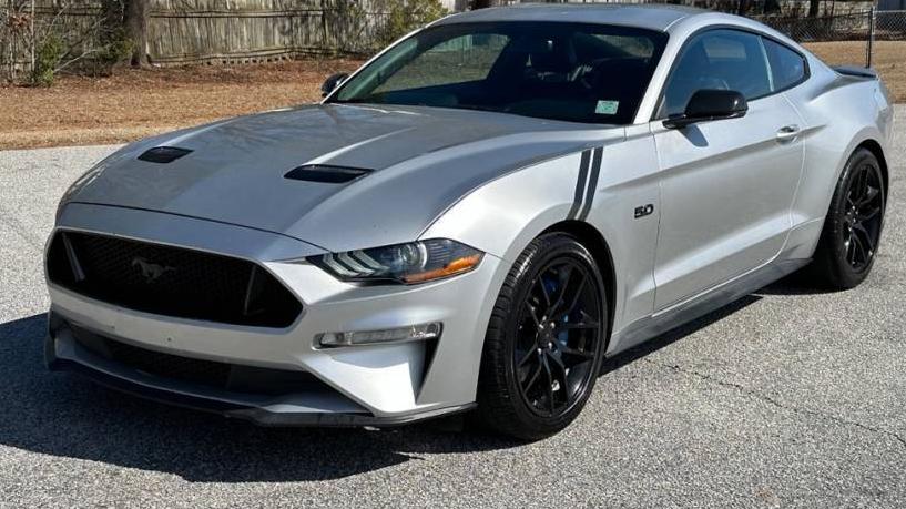 FORD MUSTANG 2019 1FA6P8CF9K5144193 image