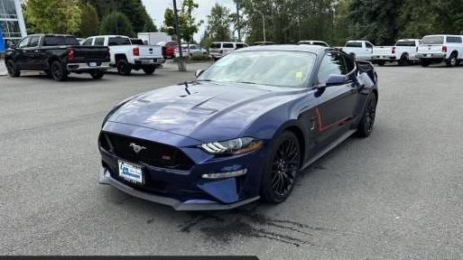 FORD MUSTANG 2019 1FA6P8CF9K5110982 image