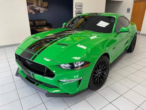 FORD MUSTANG 2019 1FA6P8CF1K5198975 image