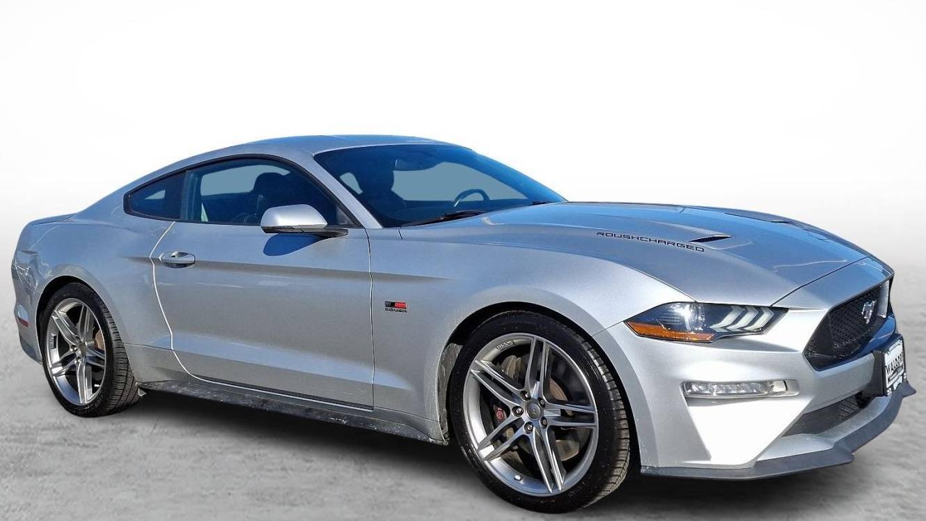 FORD MUSTANG 2019 1FA6P8CFXK5179275 image