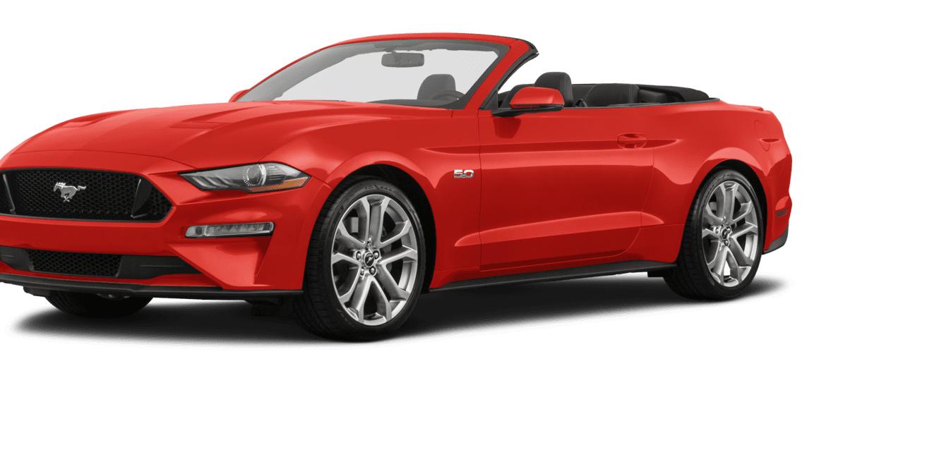 FORD MUSTANG 2019 1FATP8FF9K5152258 image