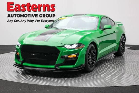 FORD MUSTANG 2019 1FA6P8CFXK5122655 image