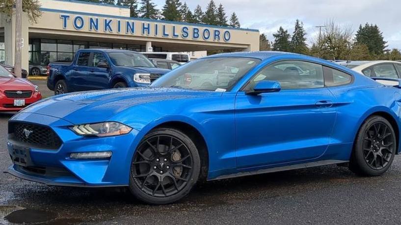 FORD MUSTANG 2019 1FA6P8THXK5115495 image