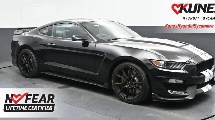 FORD MUSTANG 2019 1FA6P8JZ1K5553432 image