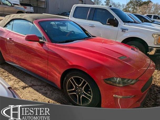 FORD MUSTANG 2019 1FATP8UH0K5149026 image