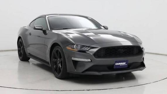 FORD MUSTANG 2019 1FA6P8TH6K5125912 image