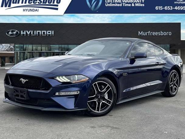 FORD MUSTANG 2019 1FA6P8CF8K5189495 image