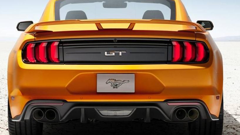 FORD MUSTANG 2019 1FA6P8CF0K5175882 image