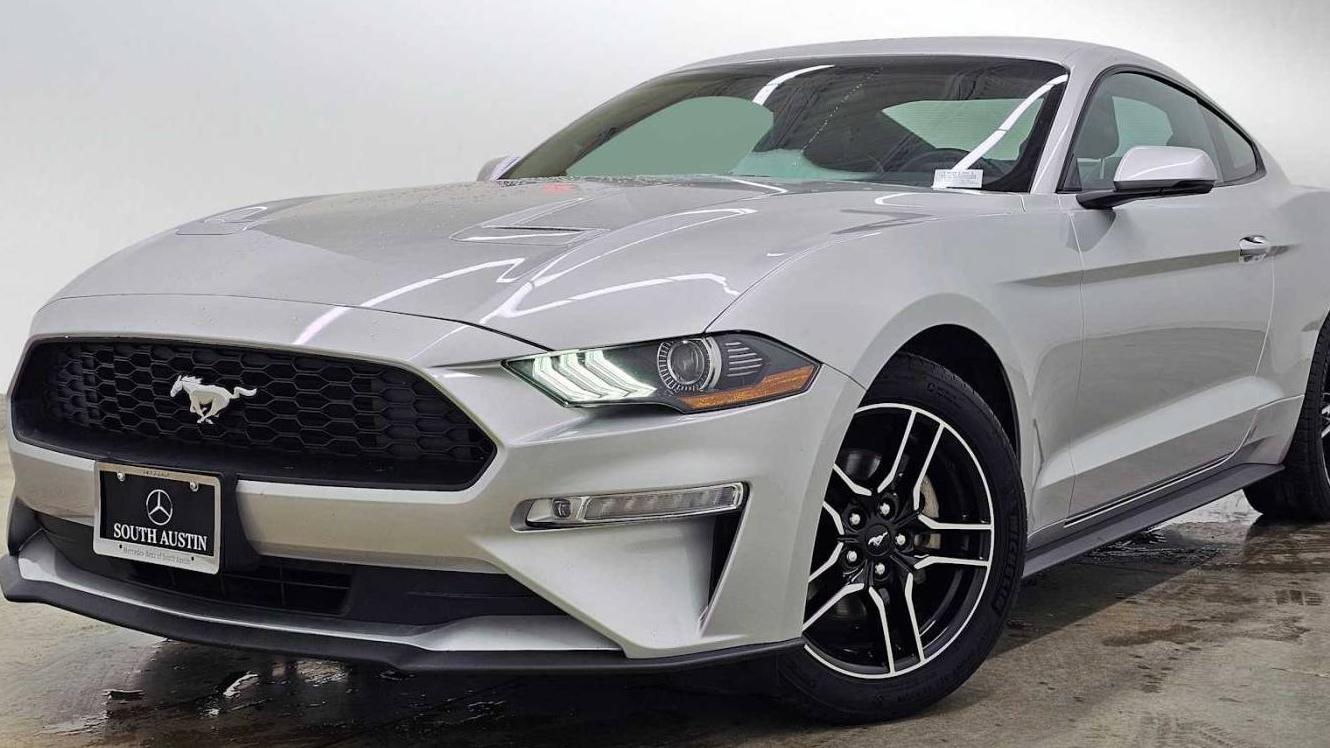 FORD MUSTANG 2019 1FA6P8TH0K5186446 image