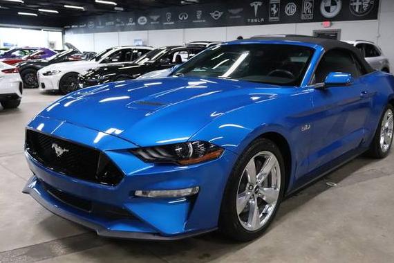 FORD MUSTANG 2019 1FATP8FF4K5142074 image