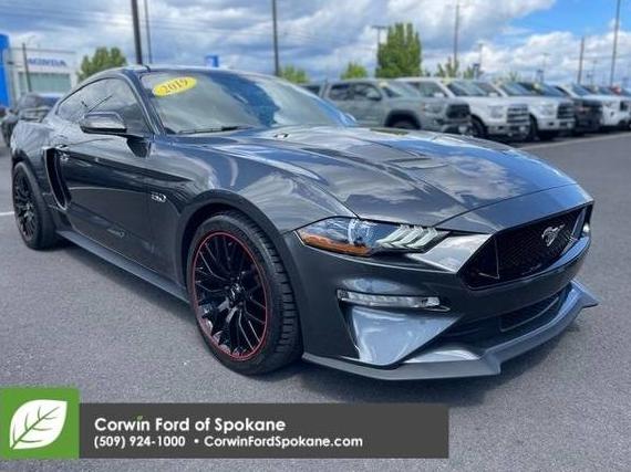 FORD MUSTANG 2019 1FA6P8CF2K5119359 image