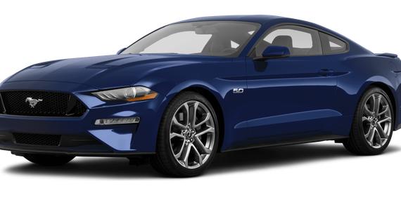 FORD MUSTANG 2019 1FA6P8CF2K5141457 image