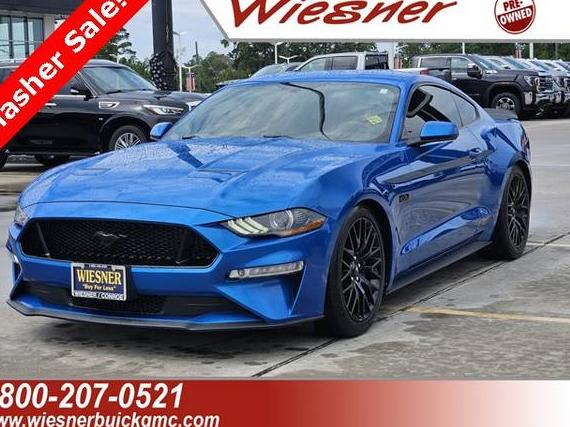 FORD MUSTANG 2019 1FA6P8CF1K5125265 image FORD MUSTANG 2019 1FA6P8CF1K5125265 image