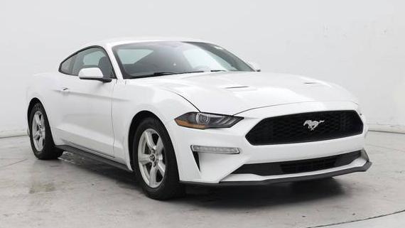FORD MUSTANG 2019 1FA6P8TH0K5199357 image