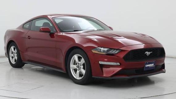 FORD MUSTANG 2019 1FA6P8TH5K5194879 image