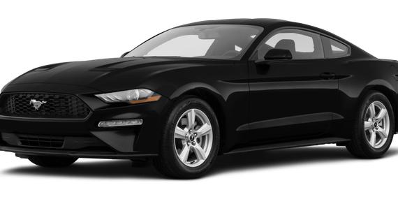 FORD MUSTANG 2019 1FA6P8TH5K5203404 image