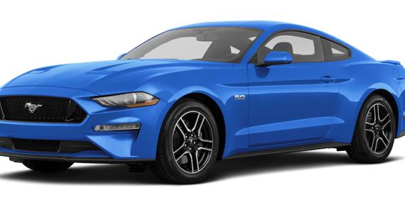 FORD MUSTANG 2019 1FA6P8CF2K5185796 image