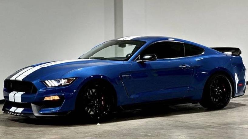 FORD MUSTANG 2019 1FA6P8JZ6K5552177 image