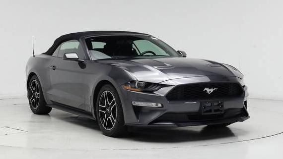 FORD MUSTANG 2019 1FATP8UH8K5170240 image