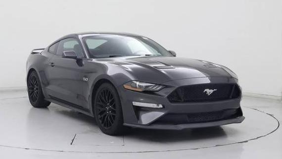 FORD MUSTANG 2019 1FA6P8CF6K5152851 image
