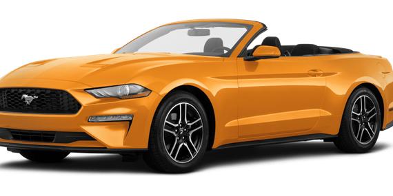 FORD MUSTANG 2019 1FATP8UH5K5157347 image