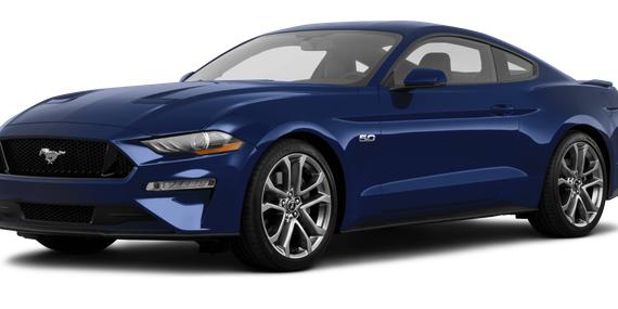 FORD MUSTANG 2019 1FA6P8CF8K5174186 image