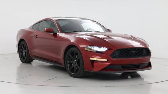 FORD MUSTANG 2019 1FA6P8TH1K5174810 image