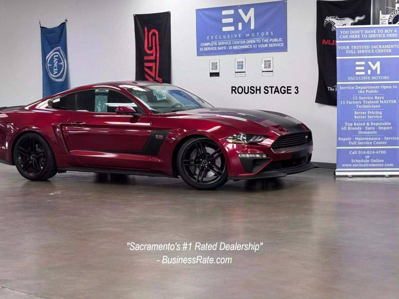 FORD MUSTANG 2019 1FA6P8CF4K5138995 image