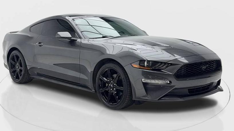 FORD MUSTANG 2019 1FA6P8TH8K5188204 image