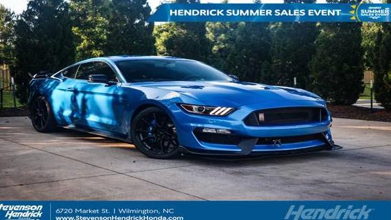FORD MUSTANG 2019 1FA6P8JZ6K5552373 image