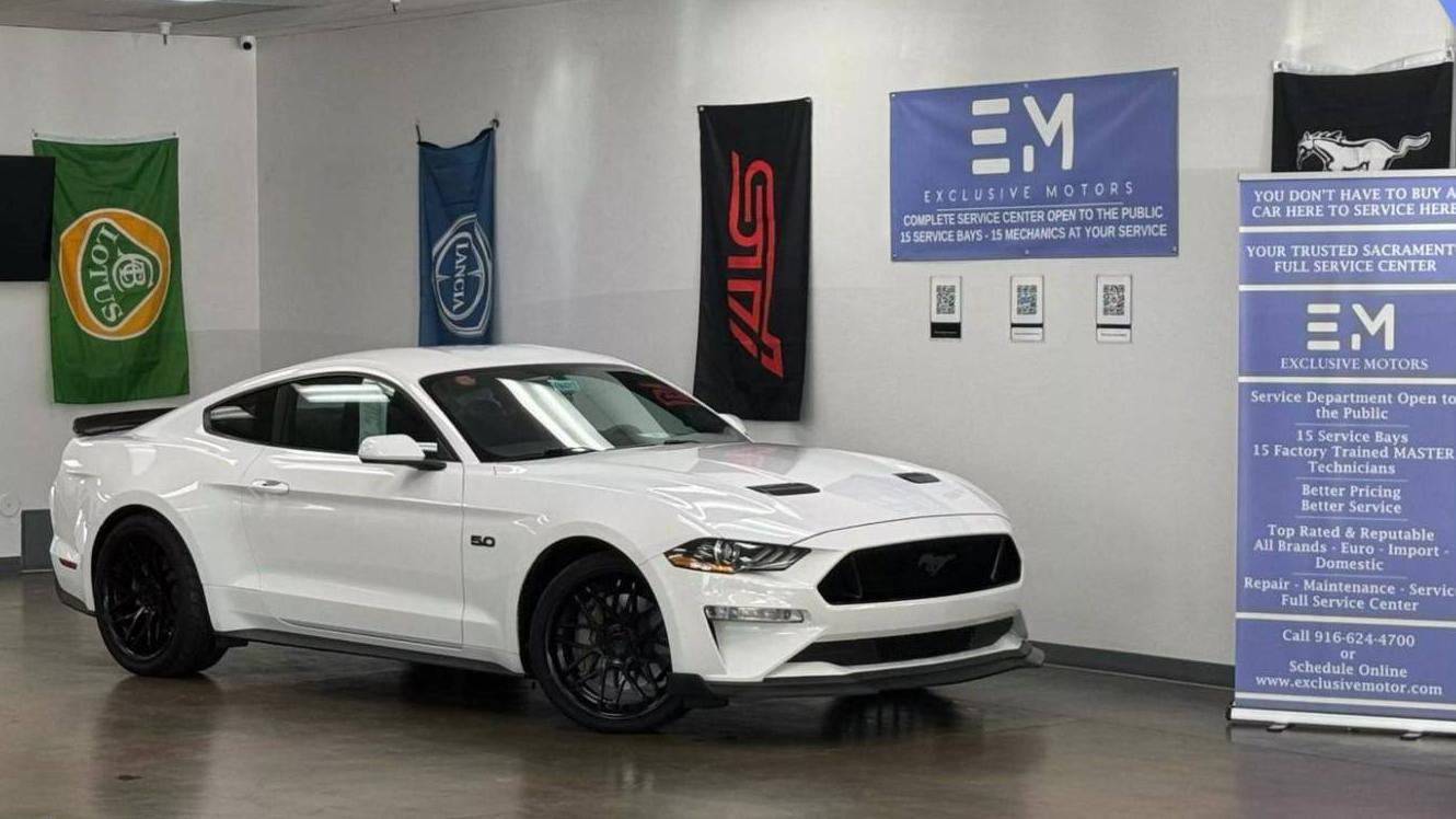 FORD MUSTANG 2019 1FA6P8CF4K5188280 image