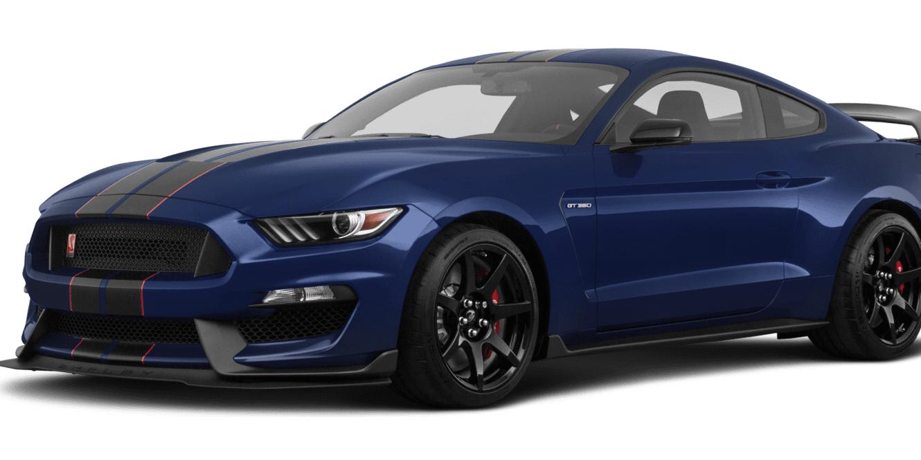 FORD MUSTANG 2019 1FA6P8JZ6K5551028 image