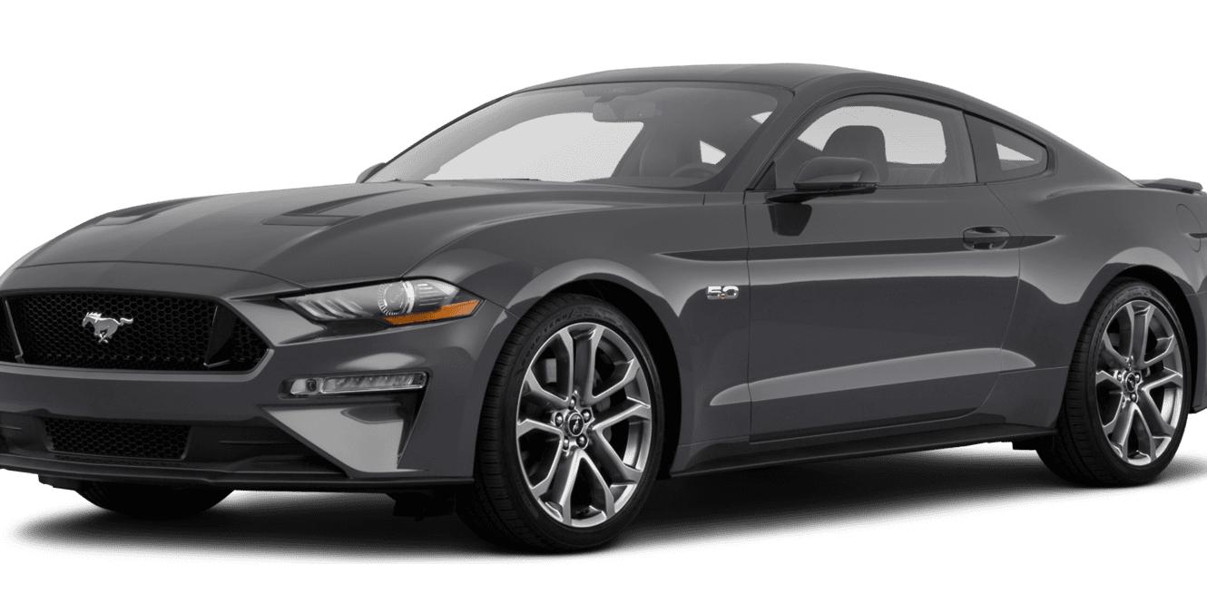 FORD MUSTANG 2019 1FA6P8CF3K5194698 image