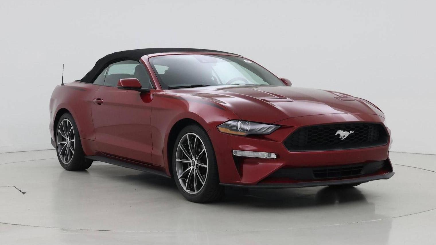 FORD MUSTANG 2019 1FATP8UH4K5149921 image