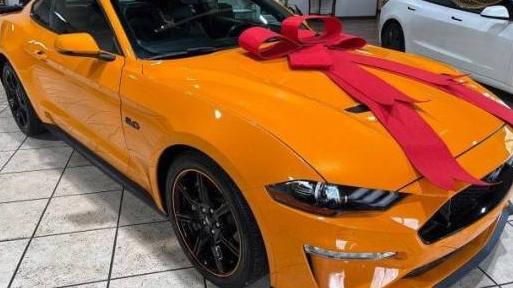 FORD MUSTANG 2019 1FA6P8CF9K5148079 image